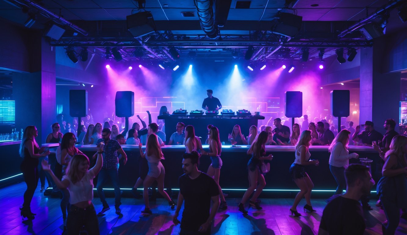 Tempat Hiburan Malam Hari Ini Terdekat dengan Live Music dan DJ Terbaik