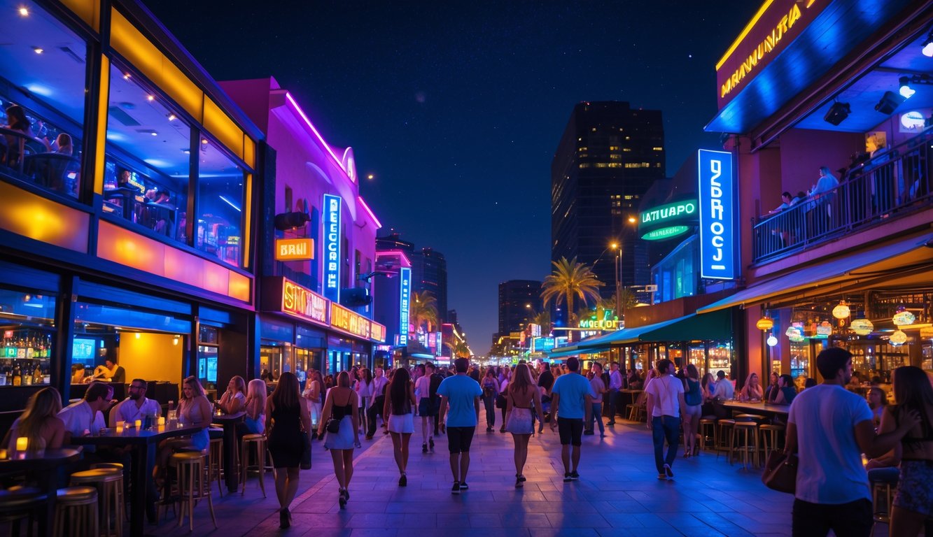 Pilihan Tempat Hiburan Malam Hari Ini yang Buka Sampai Pagi: Temukan Spot Terbaik untuk Bersantai