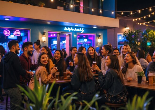 Tempat Hiburan Malam Hari Ini Murah Meriah dengan Fasilitas Lengkap untuk Bersantai dan Berhibur