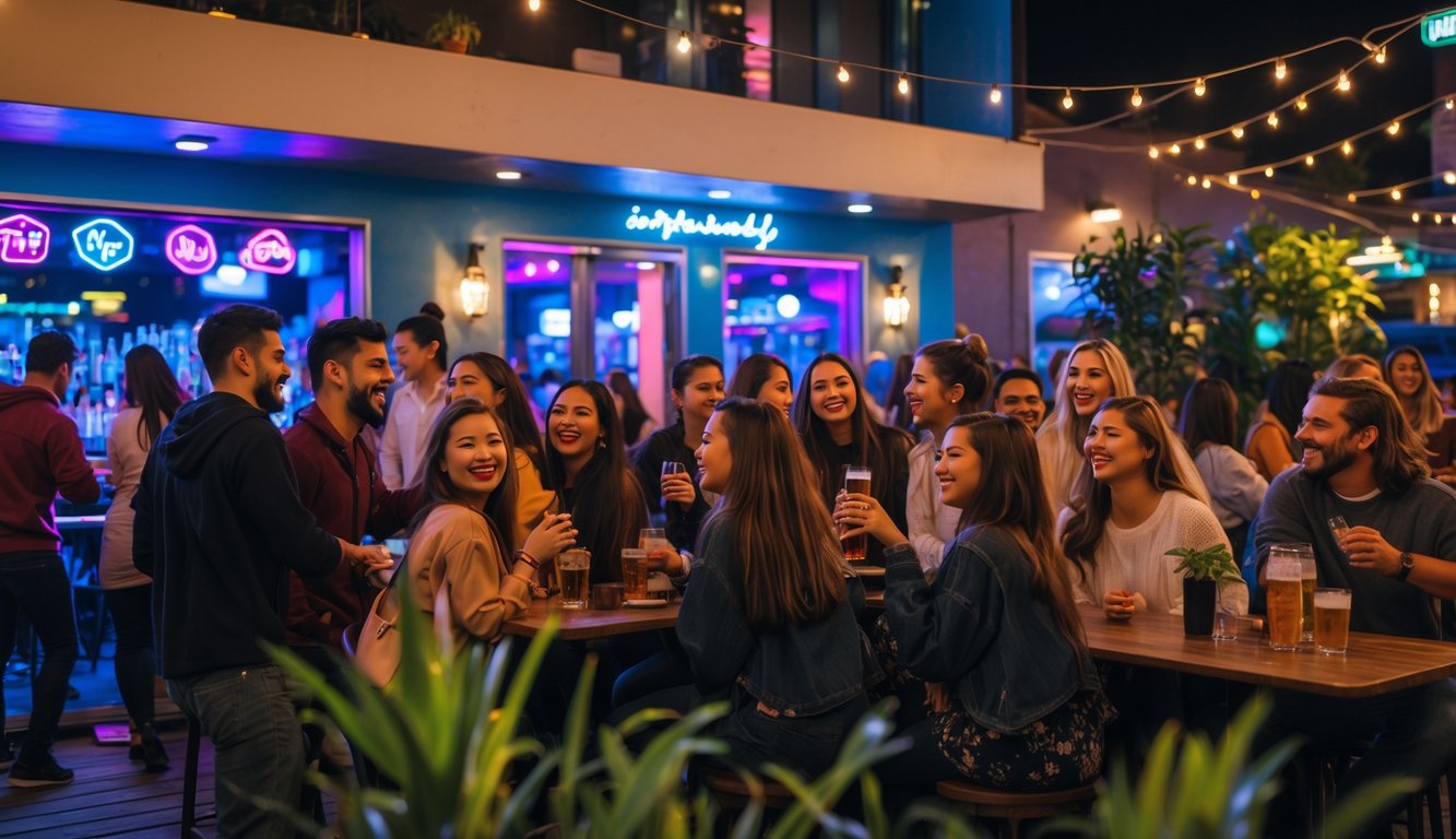 Tempat Hiburan Malam Hari Ini Murah Meriah dengan Fasilitas Lengkap untuk Bersantai dan Berhibur