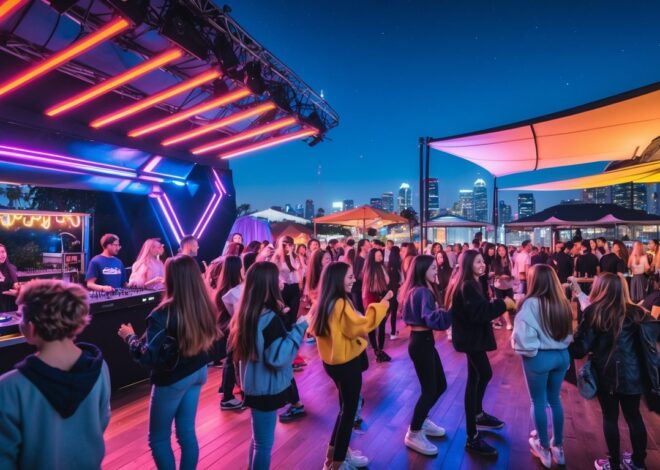 Tempat Hiburan Malam Hari Ini untuk Anak Muda dengan Musik Kekinian yang Seru dan Trendy