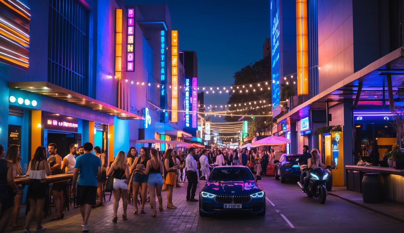 Tempat Hiburan Malam Hari Ini yang Wajib Dikunjungi di Akhir Pekan: Panduan Seru untuk Pengalaman Malam Terbaik