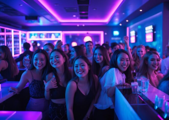 Tempat Hiburan Malam Hari Ini dengan Promo Menarik dan Diskon Spesial untuk Anda