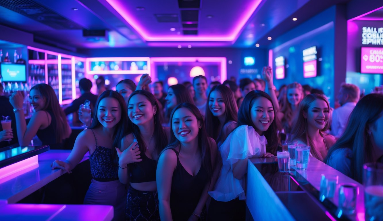 Tempat Hiburan Malam Hari Ini dengan Promo Menarik dan Diskon Spesial untuk Anda