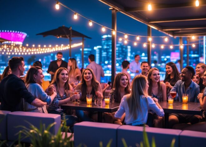 Tempat Hiburan Malam Hari Ini Paling Populer untuk Hangout dan Party Terbaik