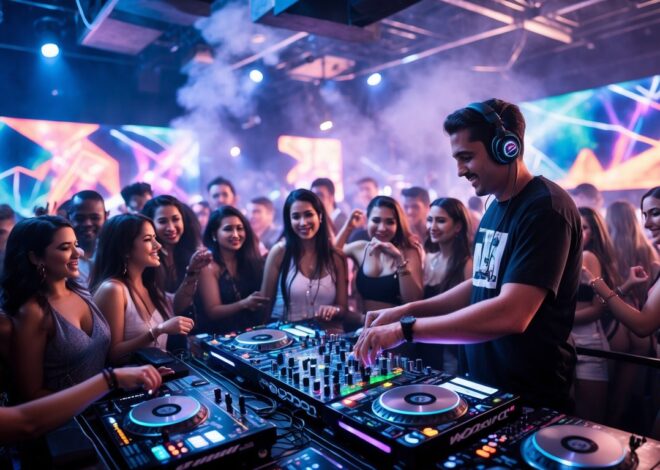 Tempat Dugem Hari Ini Paling Hits: DJ Terbaik dan Musik Terbaru yang Wajib Diketahui