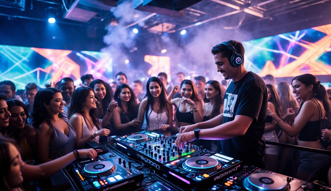 Tempat Dugem Hari Ini Paling Hits: DJ Terbaik dan Musik Terbaru yang Wajib Diketahui