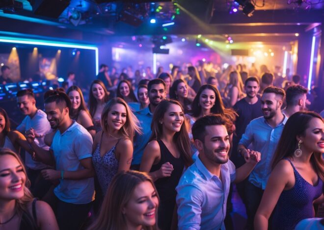 Rekomendasi Tempat Dugem Hari Ini yang Lagi Ramai dan Seru Banget di Kota Anda