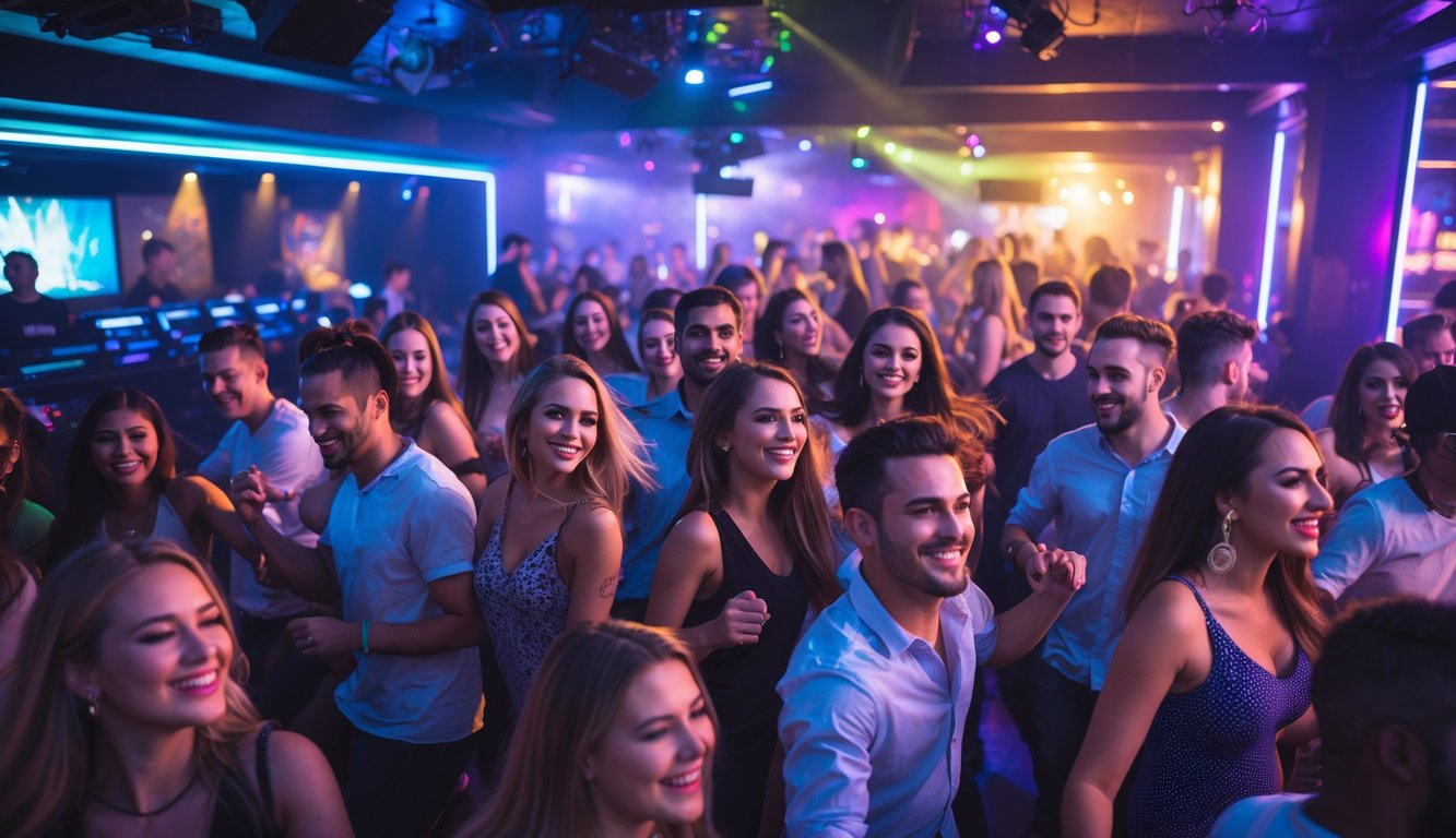 Rekomendasi Tempat Dugem Hari Ini yang Lagi Ramai dan Seru Banget di Kota Anda