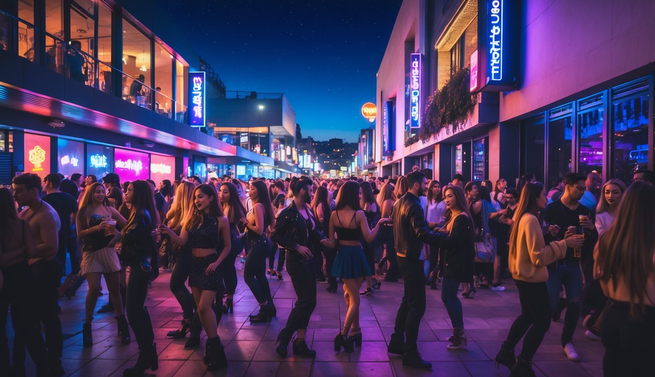 Daftar Tempat Dugem Hari Ini yang Buka Sampai Pagi dan Paling Populer di Kota Anda