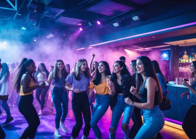 Tempat Dugem Hari Ini untuk Anak Muda dengan Suasana Party Terbaik di Kota