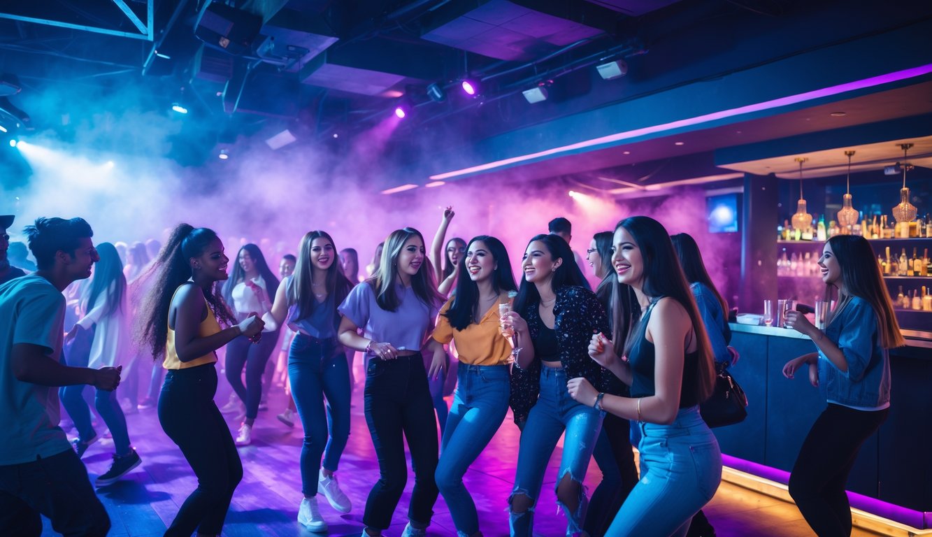 Tempat Dugem Hari Ini untuk Anak Muda dengan Suasana Party Terbaik di Kota