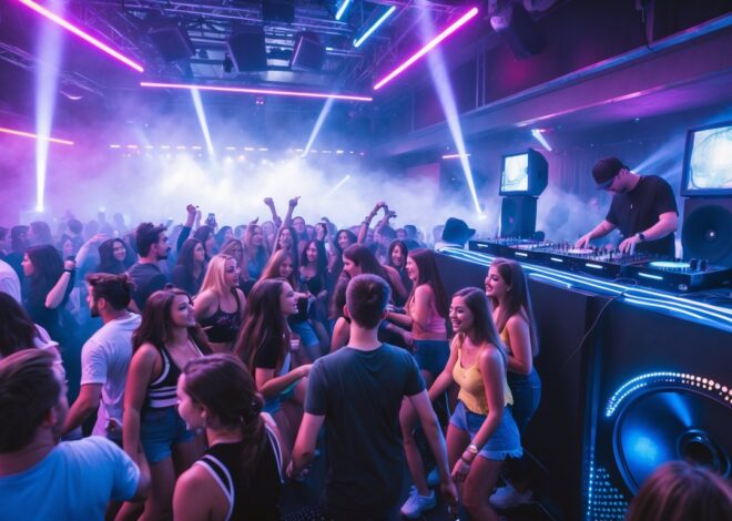 Info Tempat Dugem Hari Ini dengan Musik EDM dan Penampilan DJ Live Terbaik