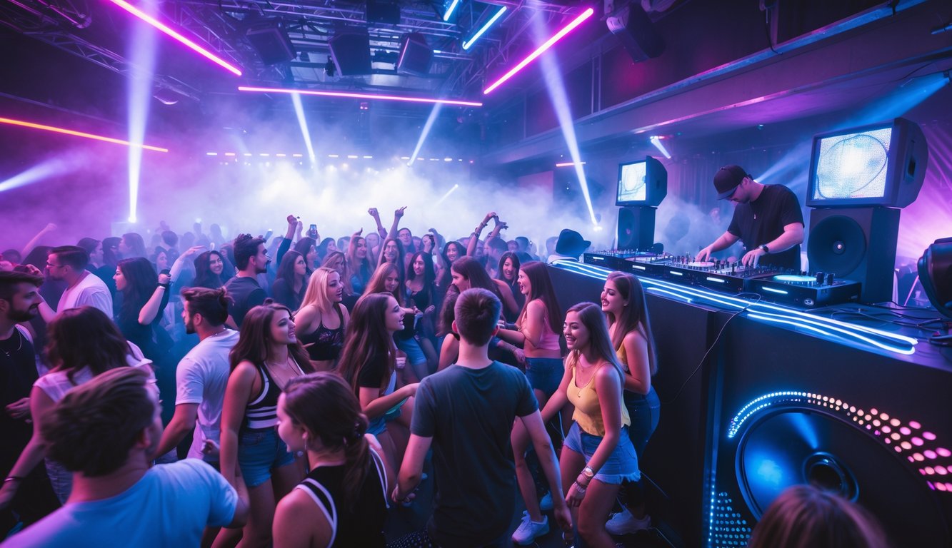 Info Tempat Dugem Hari Ini dengan Musik EDM dan Penampilan DJ Live Terbaik