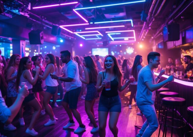 Tempat Dugem Hari Ini yang Lagi Viral di Kalangan Pecinta Nightlife: Rekomendasi Terpanas untuk Malam yang Seru