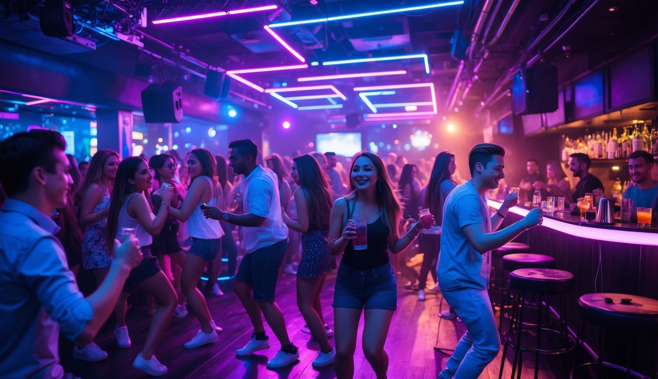 Tempat Dugem Hari Ini yang Lagi Viral di Kalangan Pecinta Nightlife: Rekomendasi Terpanas untuk Malam yang Seru