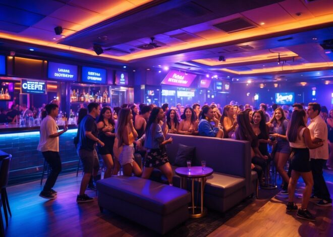 Pilihan Tempat Dugem Hari Ini dengan Harga Terjangkau dan Fasilitas Lengkap