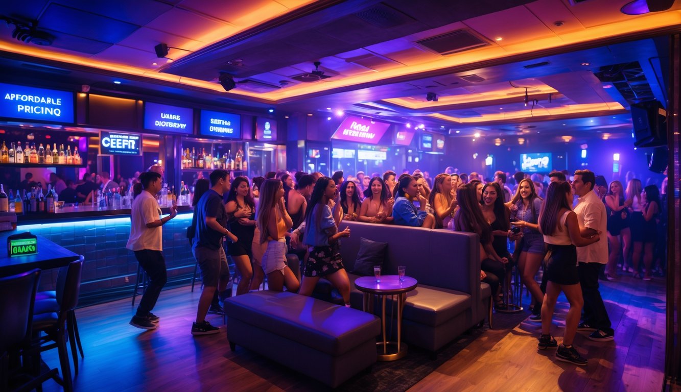 Pilihan Tempat Dugem Hari Ini dengan Harga Terjangkau dan Fasilitas Lengkap