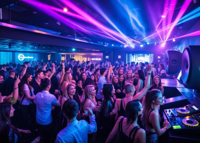 Tempat Dugem Hari Ini Terdekat dengan Event Party dan Guest DJ Internasional yang Menarik