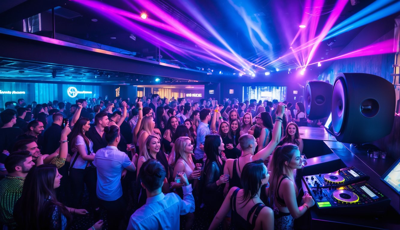 Tempat Dugem Hari Ini Terdekat dengan Event Party dan Guest DJ Internasional yang Menarik