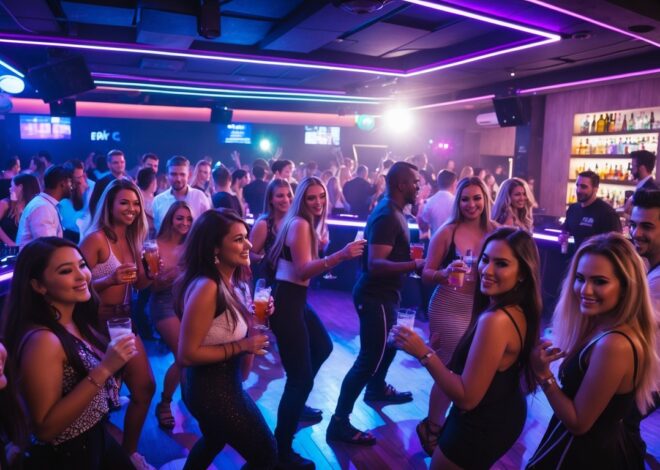 Tempat Dugem Hari Ini Paling Recommended untuk Weekend Party Seru dan Menyenangkan