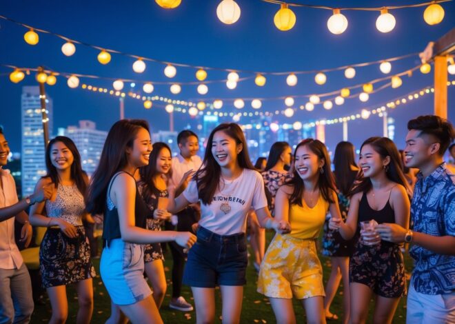 Rekomendasi Night Party Indonesia Paling Seru untuk Anak Muda di 2026