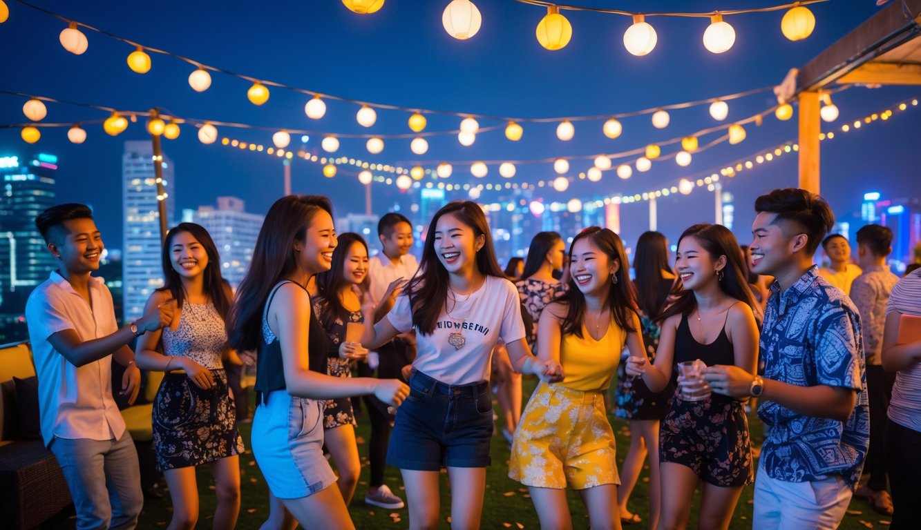 Rekomendasi Night Party Indonesia Paling Seru untuk Anak Muda di 2026