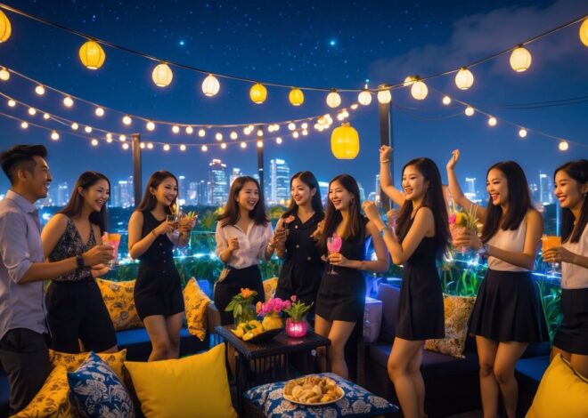 Panduan Lengkap Night Party Indonesia untuk Pemula: Tips dan Trik Menikmati Malam yang Sempurna