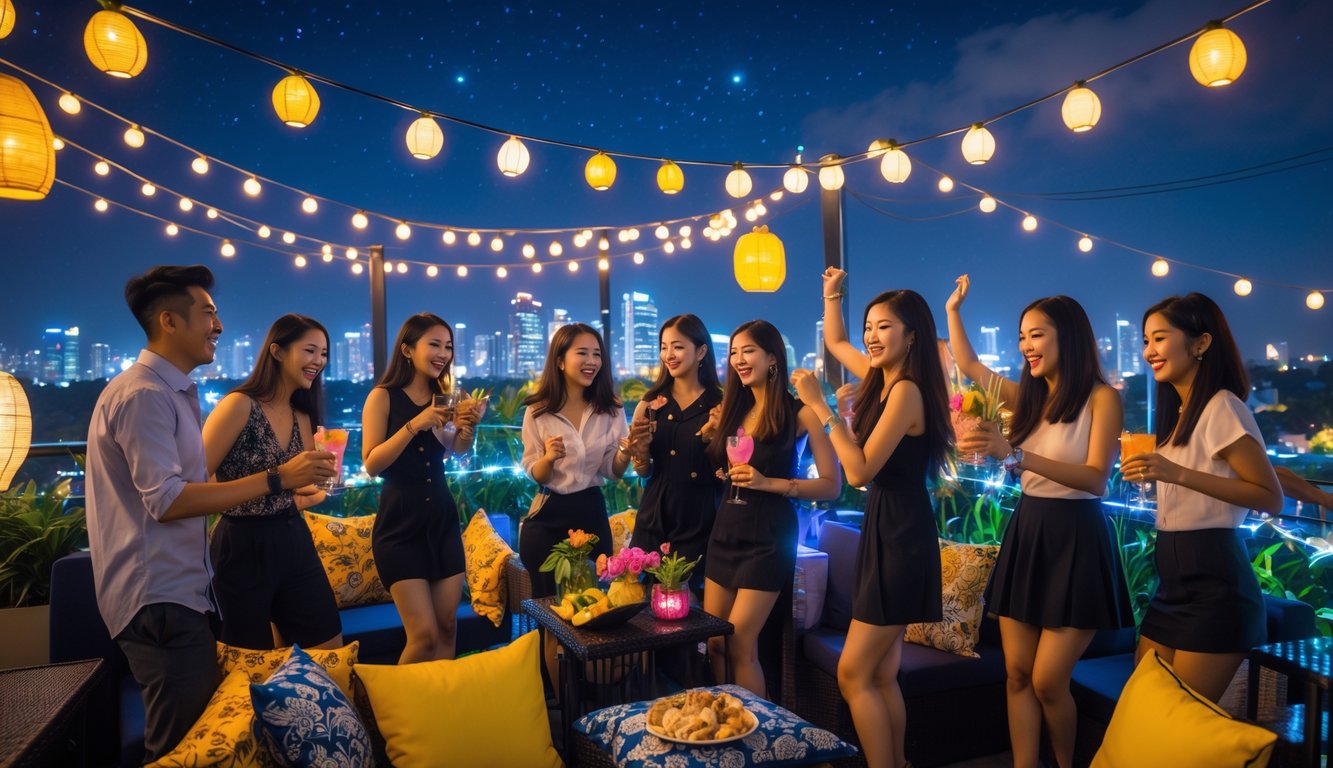 Panduan Lengkap Night Party Indonesia untuk Pemula: Tips dan Trik Menikmati Malam yang Sempurna