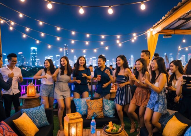 Tips Aman Dan Seru Menikmati Night Party Indonesia: Panduan Lengkap untuk Pengalaman Tak Terlupakan