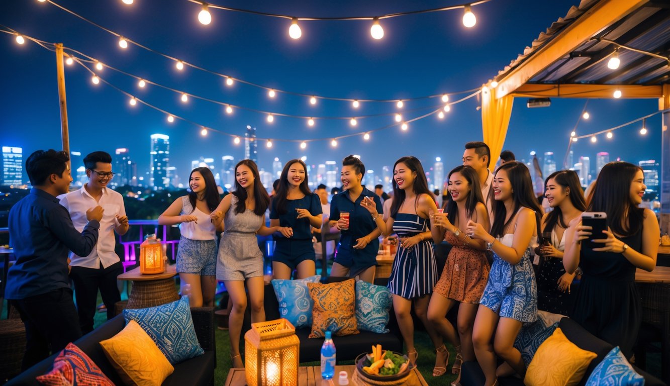 Tips Aman Dan Seru Menikmati Night Party Indonesia: Panduan Lengkap untuk Pengalaman Tak Terlupakan