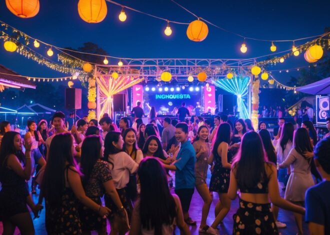 Daftar Event Night Party Indonesia Terpopuler Tahun Ini: Temukan Festival dan Acara Seru yang Tak Boleh Dilewatkan