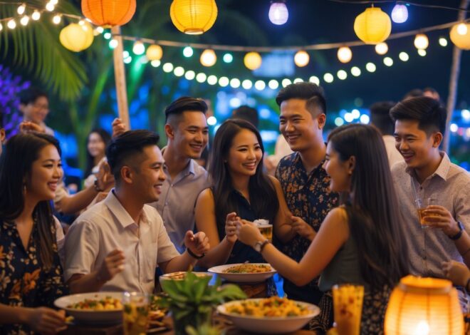 Night Party Indonesia Murah Tapi Tetap Seru dan Berkualitas: Panduan untuk Merayakan Dengan Hemat