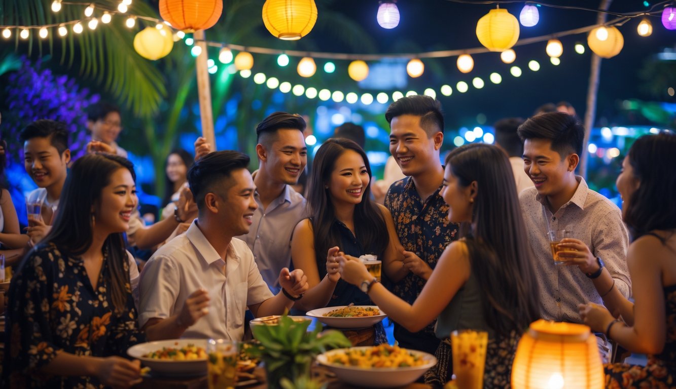 Night Party Indonesia Murah Tapi Tetap Seru dan Berkualitas: Panduan untuk Merayakan Dengan Hemat