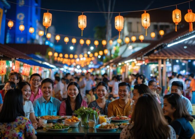 10 Rekomendasi Hiburan Malam Indonesia yang Seru untuk Wisatawan