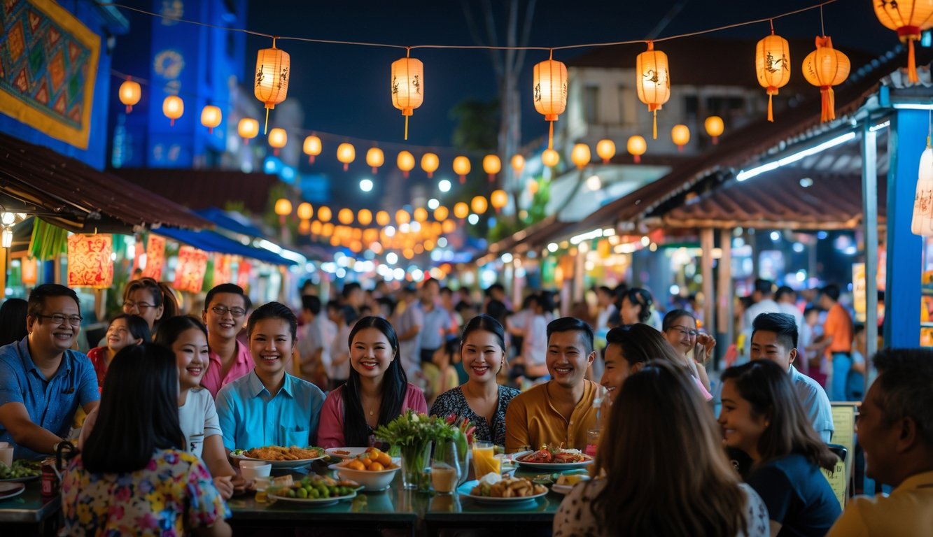 10 Rekomendasi Hiburan Malam Indonesia yang Seru untuk Wisatawan