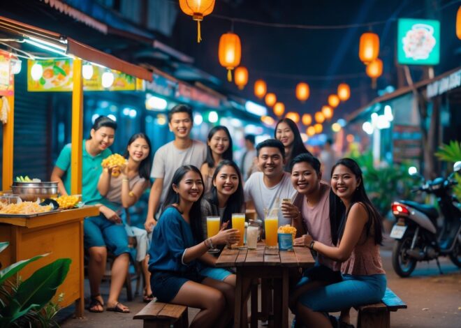 Tips Menikmati Hiburan Malam Indonesia Tanpa Menguras Budget Secara Efektif