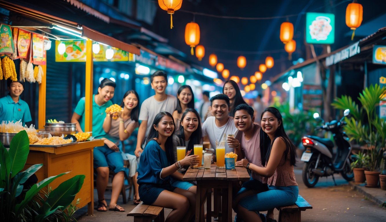 Tips Menikmati Hiburan Malam Indonesia Tanpa Menguras Budget Secara Efektif