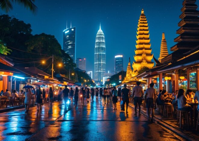 Hiburan Malam Indonesia Terbaik dari Jakarta Hingga Bali: Panduan untuk Pengalaman Malam yang Tak Terlupakan