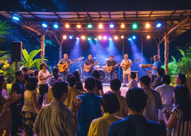 Rekomendasi Hiburan Malam Indonesia dengan Live Music Terbaik untuk Pengalaman Tak Terlupakan