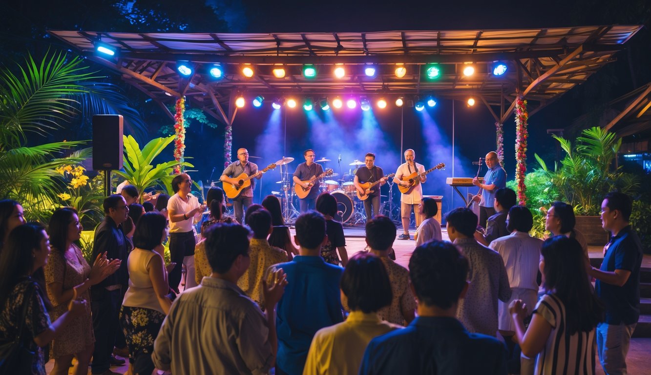 Rekomendasi Hiburan Malam Indonesia dengan Live Music Terbaik untuk Pengalaman Tak Terlupakan