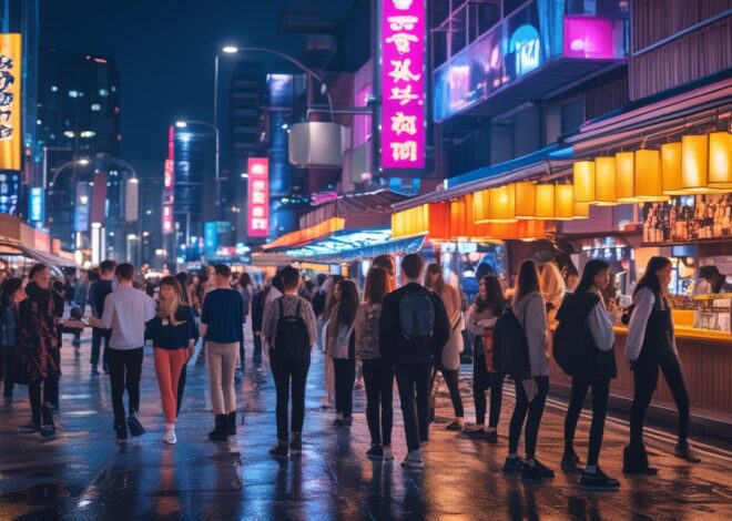 Eksplorasi Wisata Hiburan Malam 2026: Klub, Bar, dan Night Market yang Menarik untuk Dikunjungi