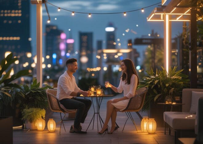 Tempat Wisata Hiburan Malam Romantis untuk Pasangan di Tahun 2026
