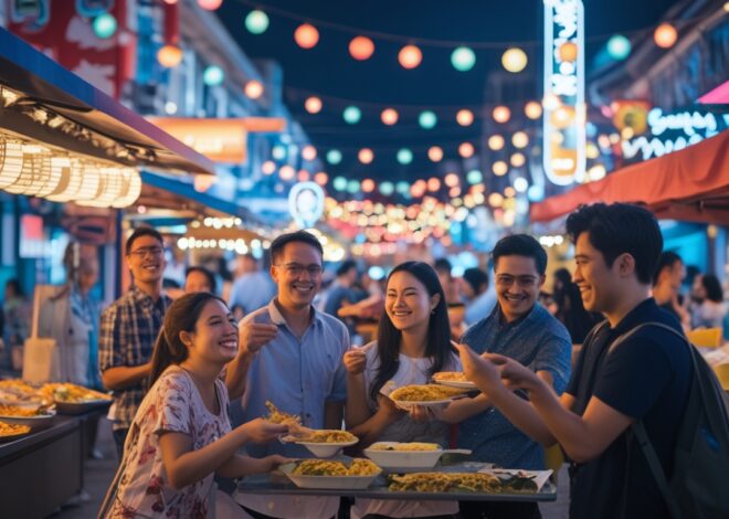 Wisata Hiburan Malam Murah Meriah di 2026 yang Wajib Dicoba untuk Pengalaman Tak Terlupakan