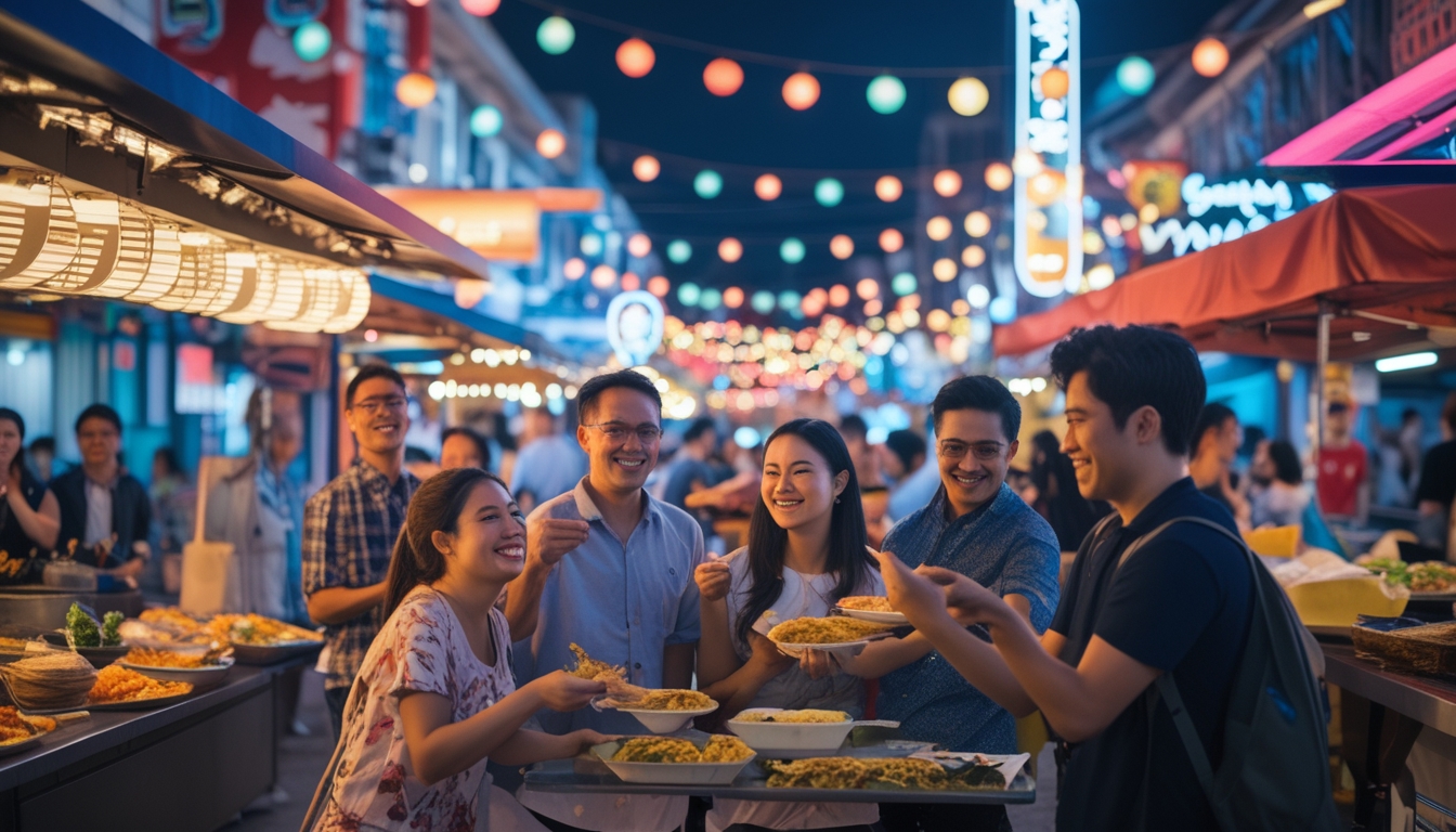 Wisata Hiburan Malam Murah Meriah di 2026 yang Wajib Dicoba untuk Pengalaman Tak Terlupakan