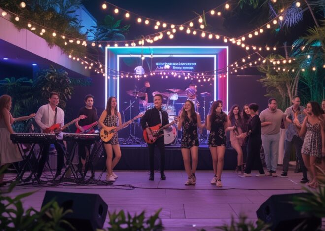Wisata Hiburan Malam 2026 dengan Live Music dan Entertainment Terbaik di Kota Anda