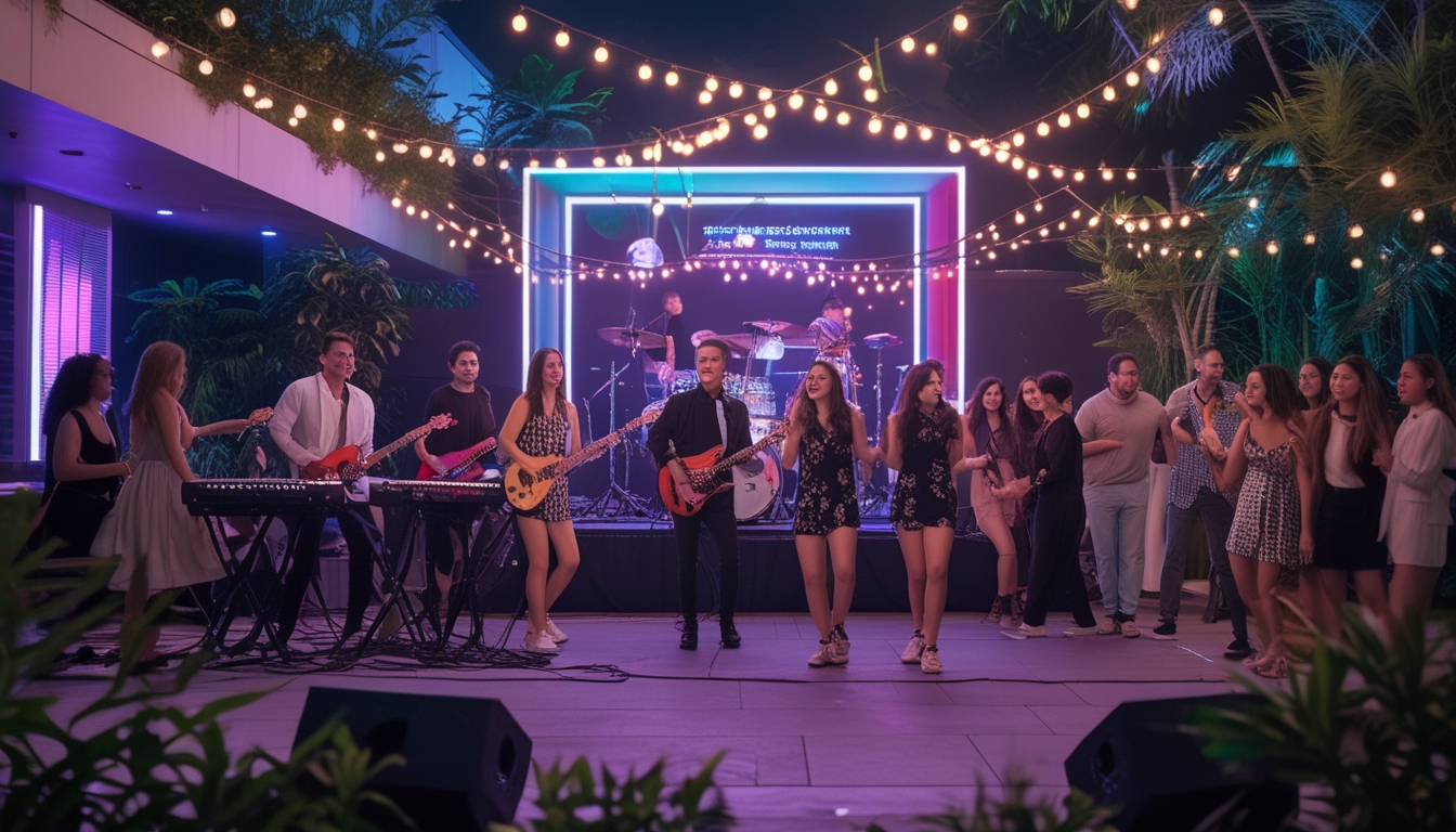 Wisata Hiburan Malam 2026 dengan Live Music dan Entertainment Terbaik di Kota Anda