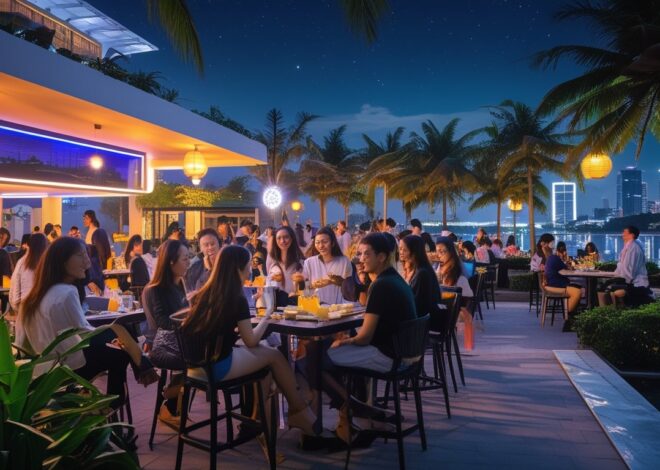 Tempat Hiburan Malam Terbaik 2026 di Kota Besar Indonesia untuk Nongkrong dan Hangout