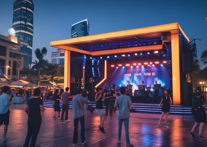 Daftar Tempat Hiburan Malam 2026 dengan Live Music dan Suasana Paling Seru di Jakarta