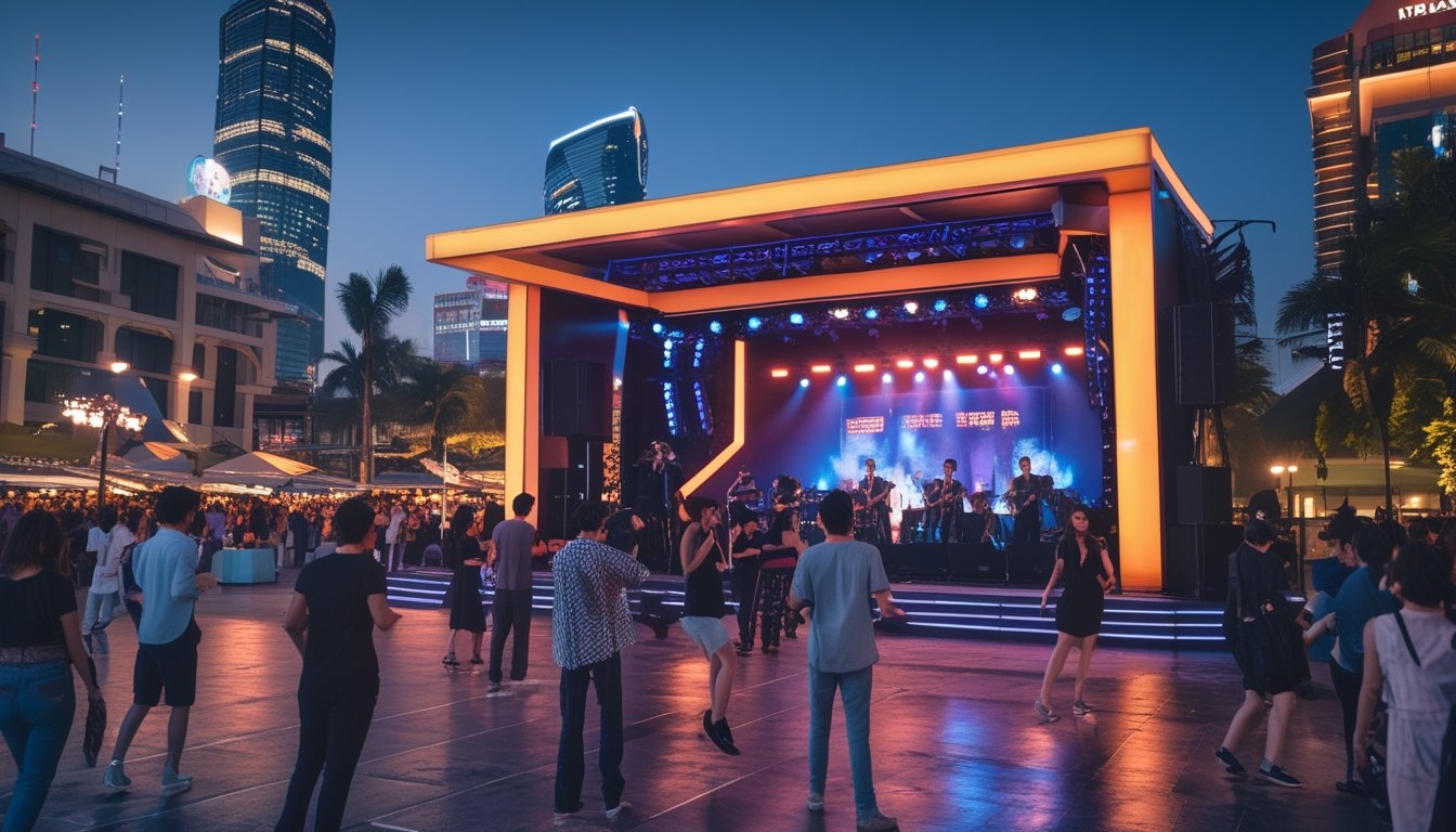 Daftar Tempat Hiburan Malam 2026 dengan Live Music dan Suasana Paling Seru di Jakarta